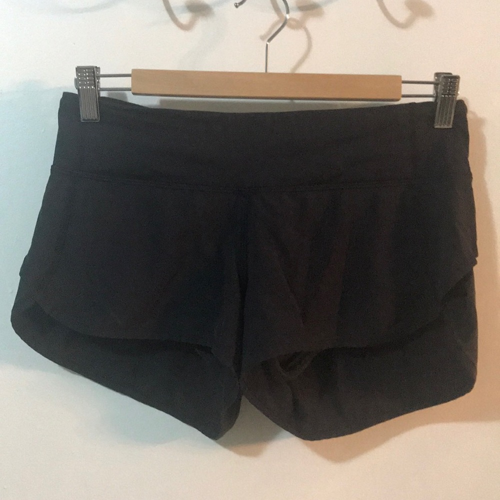 Lululemon Speed Up Shorts